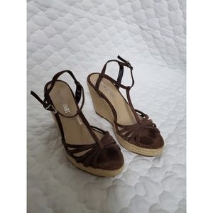 Colin Stuart for Victoria's Secret espadrille